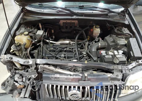 2006 Mercury Mariner z USA, uszkodzony, nr VIN 4M2YU56Z86DJ05049